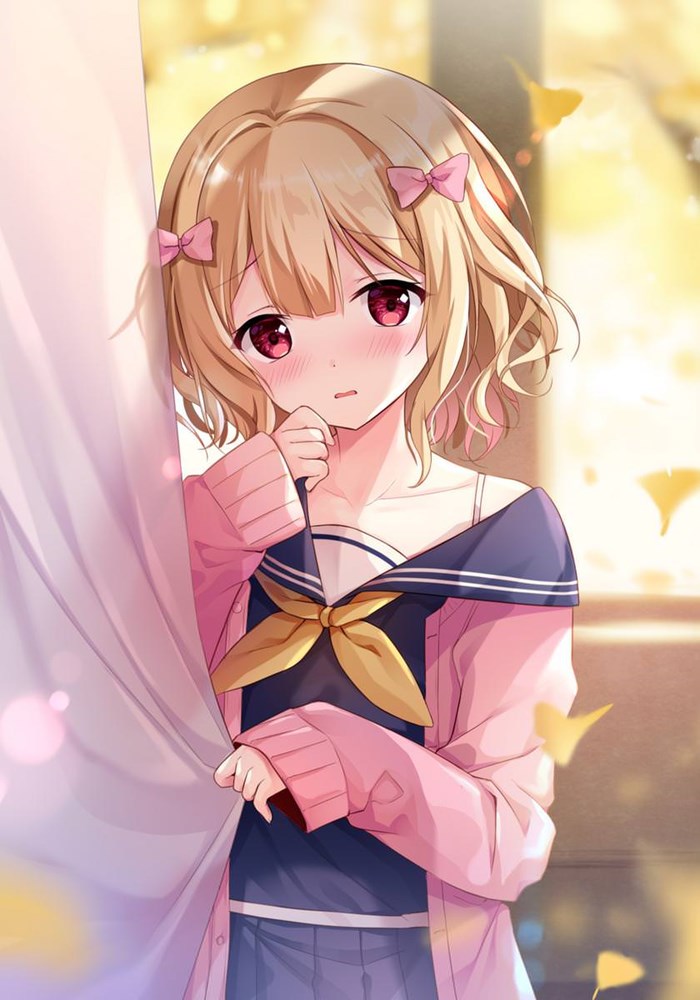 【セーラー】二次制服少女画像スレッド【ブレザー】　その１０